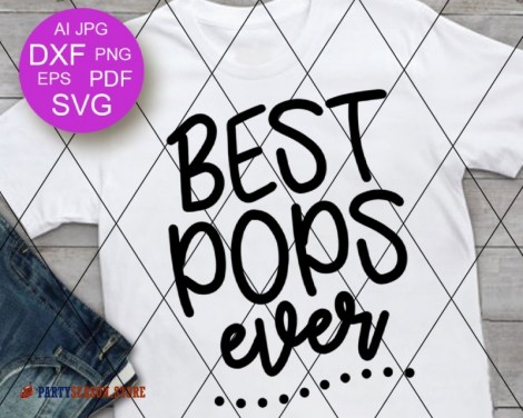 Best Pops ever party season store 1